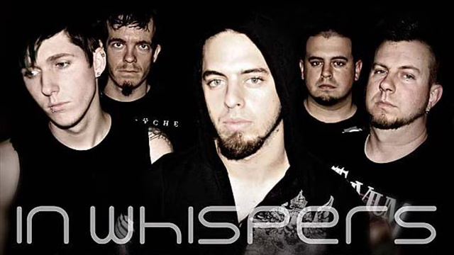 In Whispers - Here I Stand смотреть онлайн