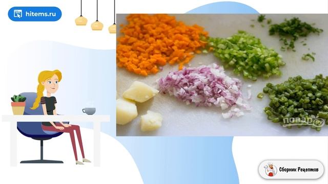 Овощные горячие бутерброды. Рецепты вкусных блюд смотреть онлайн