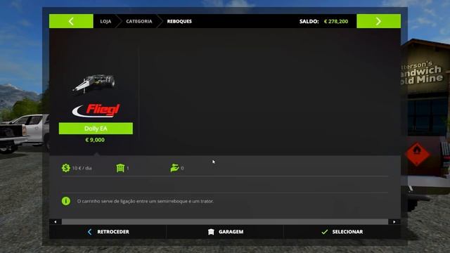 Hilux 2017, FORD F-250 e Chevrolet Silverado - FS17 Mods смотреть онлайн
