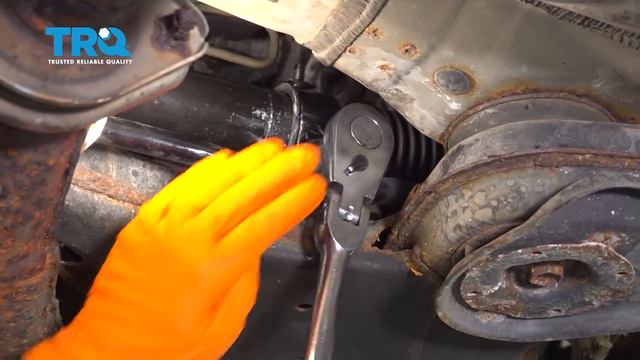 How To Replace Rack & Pinion Assembly 1997-2003 Lexus ES300 смотреть онлайн