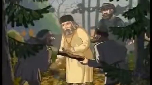 Мультфильм о батюшке Серафиме Саровском смотреть онлайн