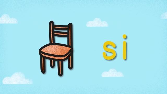 Aprender a leer las sílabas sa se si so su смотреть онлайн