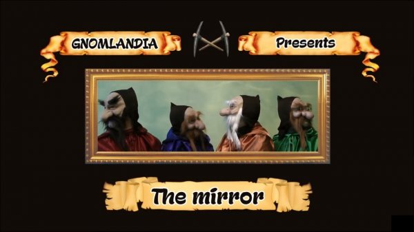 «Mirror» («Зᴇᴩᴋᴀᴧᴏ»)