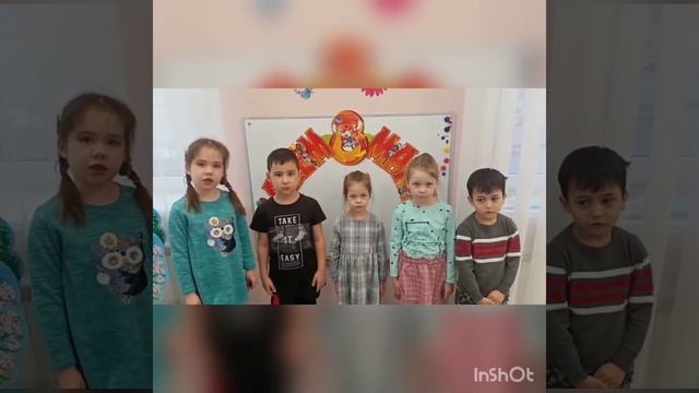 «С 8 Марта! » стихи нашим мамам (гр. Морская) смотреть онлайн