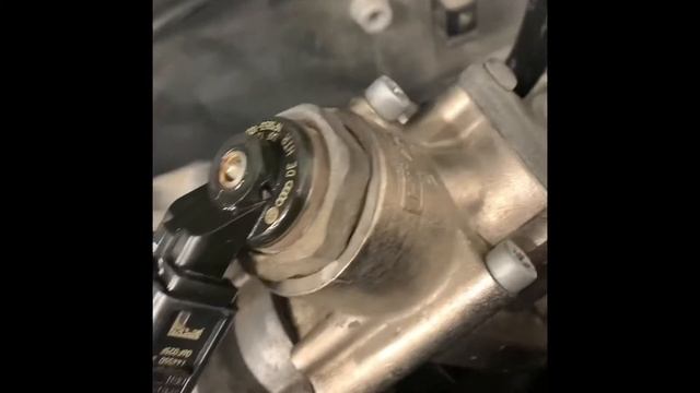 Audi A4 B7 Fuel pressure Issue Update!!! смотреть онлайн