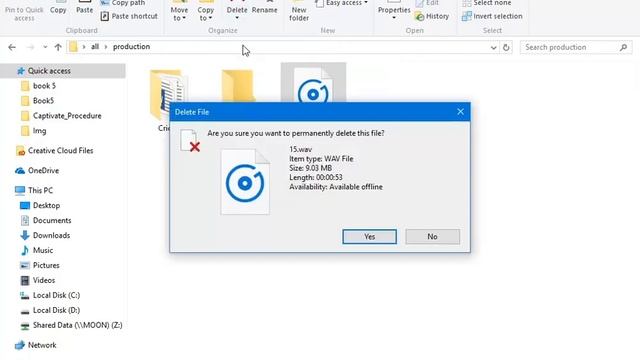 Deleting Files or Folders | Computer Training | Periwinkle смотреть онлайн