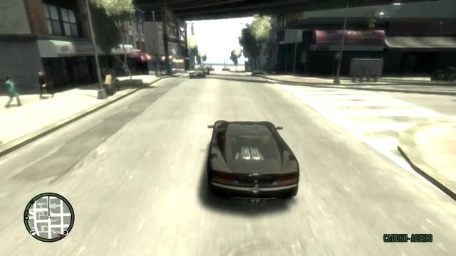 Прохождение GTA 4 "Дмитрий" Серия 8 (PS3) смотреть онлайн