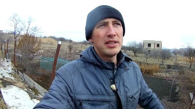 Размышления об отоплении. Избавляемся от мусора. Готовим площадку под гараж. Переехали на юг. смотреть онлайн