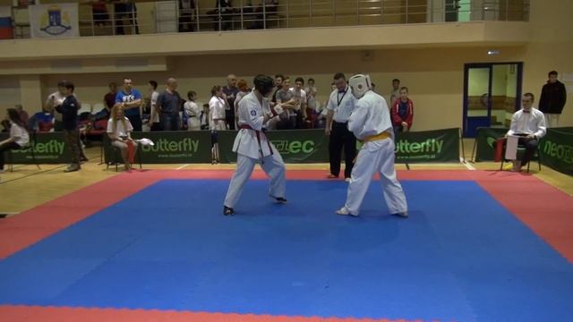 Открытое первенство СВАО г.Москвы 27.11.16 смотреть онлайн