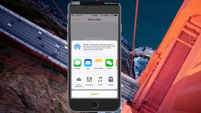 CentreStack White Label iOS Application смотреть онлайн
