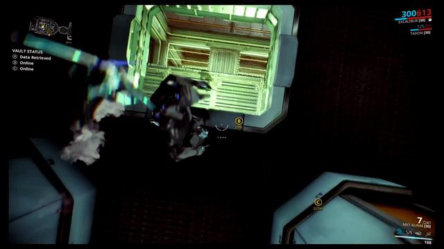 episode 107: Amalthea, Jupiter [Warframe: Nintendo Switch Playthrough] смотреть онлайн