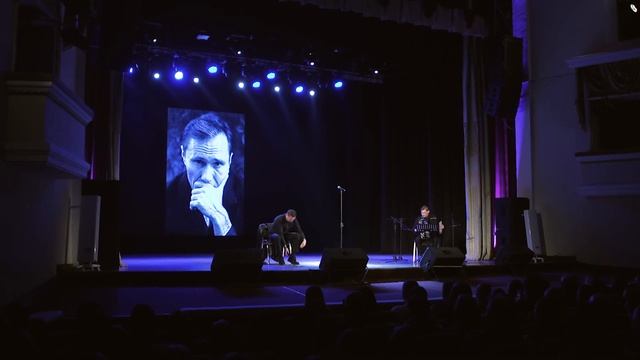 Артист театра и кино Андрей Мерзликин снова в Забайкалье смотреть онлайн