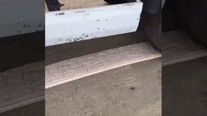 ЯФАСАД и фура