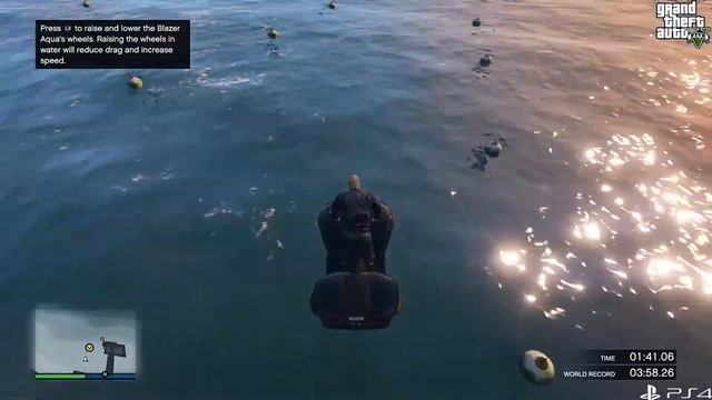 GTA V Online "Agent Pierce Ready For Action!/Groovy Man!" смотреть онлайн