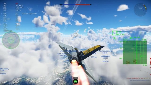 War Thunder - WHEN the EUROFIGHTER TYPHOON COMING? How good WILL it be? смотреть онлайн