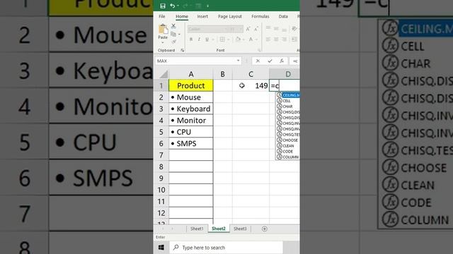 Excel tips and tricks 2022 | Excel new tricks | Excel important shortcut key | Know everyone смотреть онлайн