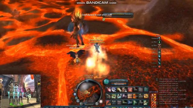 Aika Online Asteria Dual Gunner - testing смотреть онлайн