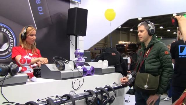 Деффчёнка ого́нь - Зеннхайзер Фотофорум - Sennheiser смотреть онлайн