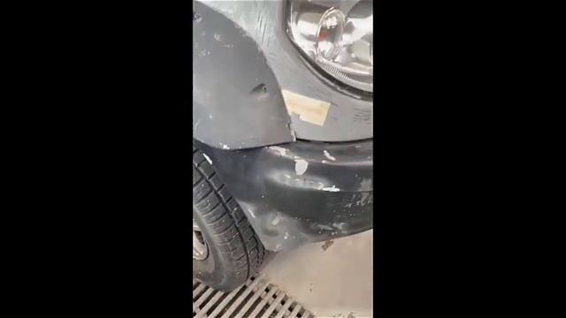 Подгонка стеклопластиковых деталей на УАЗ Патриот смотреть онлайн