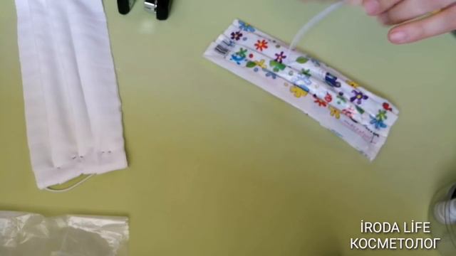 3D HOW TO SEW A SİMPLE MASK DIY Уй Шаройитида МАСКА ТАЁРЛАШ КАК СДЕЛАТЬ МАСКУ Своиму Руками смотреть онлайн