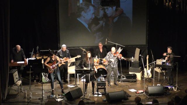 Venus in Furs - for Lou Reed's 80th birthday, Vaclav Havel and the Velvet Revolution смотреть онлайн