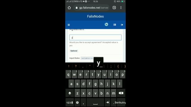 [OUTDATED] How To Accept Agrement On FalixNodes | FalixNodes Part 12 смотреть онлайн