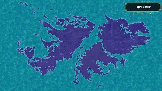 The last war of the UK. ⚔️ Falklands War (1982) смотреть онлайн