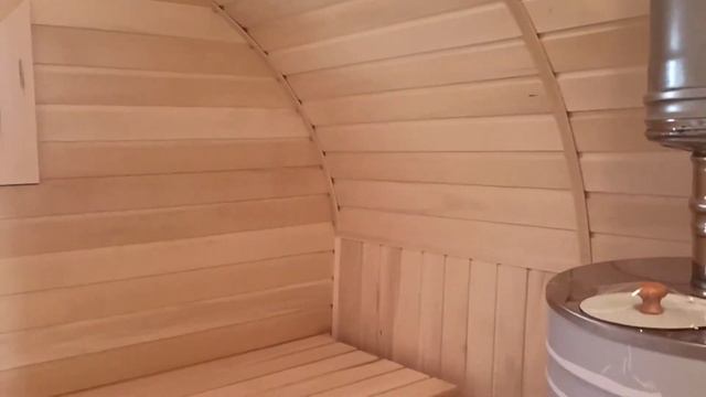 Видео-обзор бани Люкс 3 м смотреть онлайн