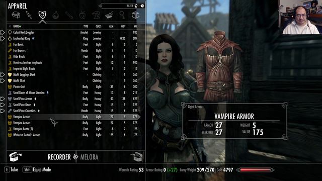 Skyrim | Special Edition [10] Convenient Horses смотреть онлайн