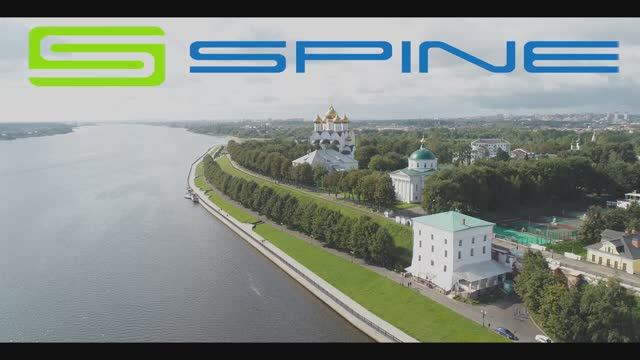 SPINE TEAM_Лыжероллеры смотреть онлайн