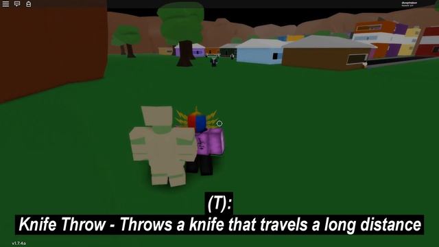 Roblox A Bizarre Day The World OVA Showcase! смотреть онлайн