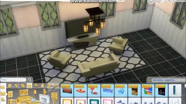 The Sims 4 Let's play #2///Домик для куколки смотреть онлайн