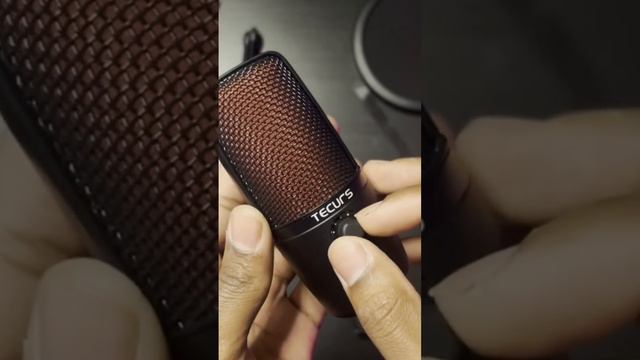The tecurs MR02 microphone is definitely worth it! смотреть онлайн