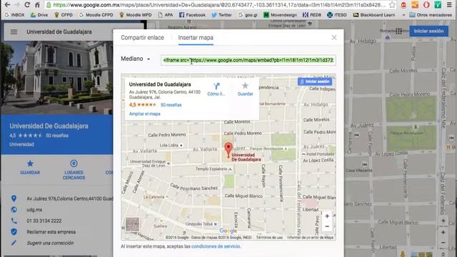 Cómo insertar un mapa de Google en Wordpress смотреть онлайн