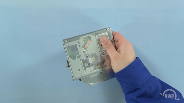 How To Install A Second Drive Inside A 2011-2012 15-inch MacBook Pro With The OWC Data Double