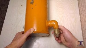 Простой ЭЛЕКТРИЧЕСКИЙ КОТЁЛ своими руками для отопления.