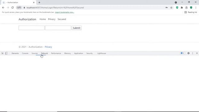 How to use Authentication And Authorization in .net core with example | Step by Step Tutorial |Hind смотреть онлайн