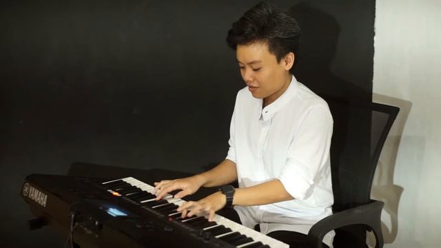 Brian McKnight - Marry Your Daughter (Piano Cover) | Yamaha PSR-E463 смотреть онлайн
