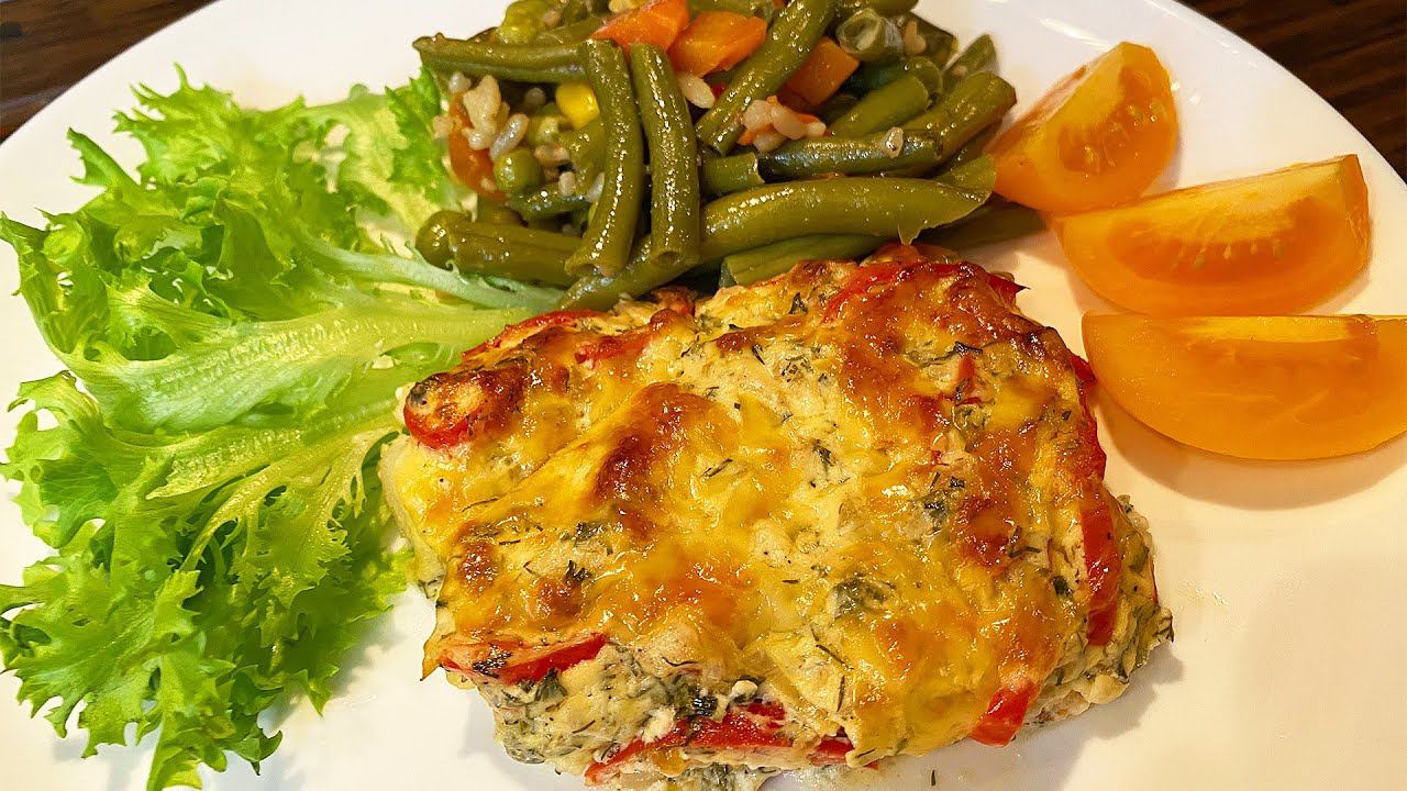 Рецепты для всей семьи