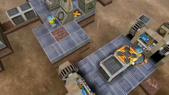 BlupiMania 2 - Walkthrough - 4-2 - Cata 1 смотреть онлайн