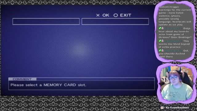 Echo Night: Beyond [Part 2 - Twitch Archive] смотреть онлайн