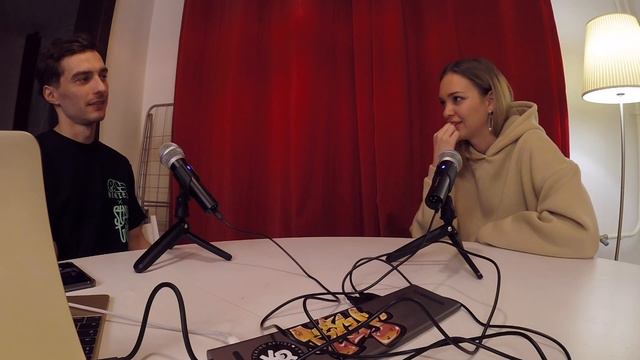 SDE Podcast 14 - Shatilova Ann