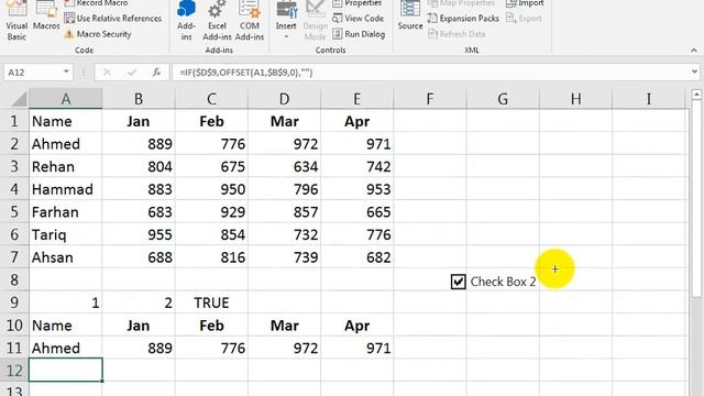 How To Make Chart and graph in Excel смотреть онлайн