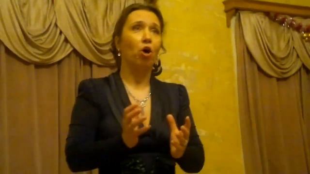 Ангелика Шестакова - Сергей Рахманинов смотреть онлайн