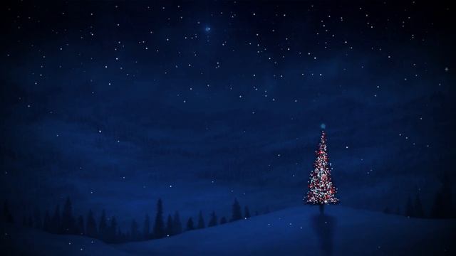 ТОП РОЖДЕСТВЕНСКОЙ МУЗЫКИ 2024. ТРЕСК КОСТРА У КАМИНА. НОВОГОДНИЙ ФОН. Top Christmas Songs Playlist смотреть онлайн