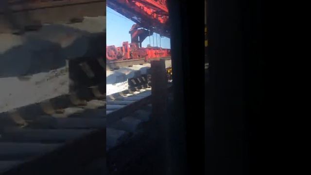 Сход грузового поезда под Красноярском смотреть онлайн