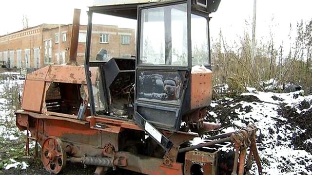 Они были героями Заброшенный колхоз 4 смотреть онлайн