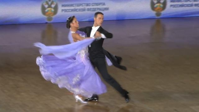 Simone Segatori - Annette Sudol, Final Tango смотреть онлайн