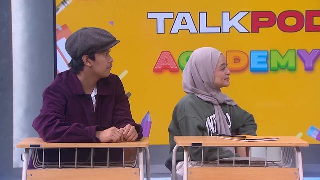 ADA DOKTER DINA, JEGEL NGEBET PENGEN DIPERIKSA? - Talkpod смотреть онлайн