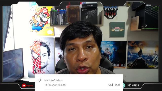 Juegos de XBOX en región Argentina ACTUALIZADO Febrero 2023 / Qué pasó con el Gamepass Ultimate смотреть онлайн
